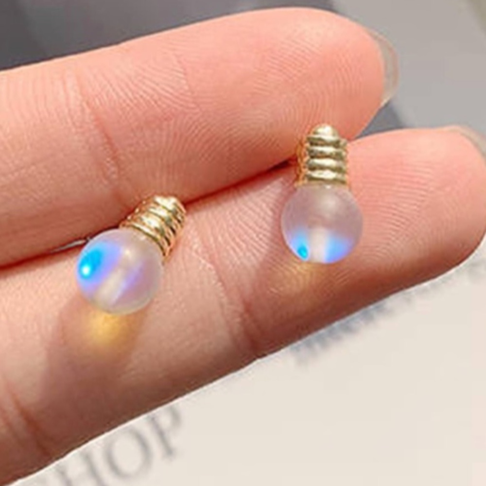 ✨ FREE Light Bulb Boho Peasant Art Deco Pop Electric Hip Hipster Hippie Earrings